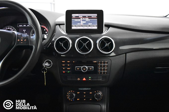 MERCEDES-BENZ B 180 CDI BlueEFFICIENCY Executive